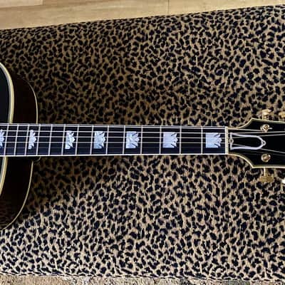 Gibson Custom Murphy Lab Pre-War SJ-200 Rosewood Ultra Light Aged Acoustic Guitar 2024 - Faded Vintage Sunburst image 8