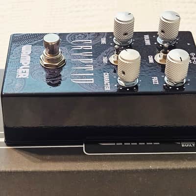 Wampler Cryptid Fuzz 2025 - Present - Plum image 4