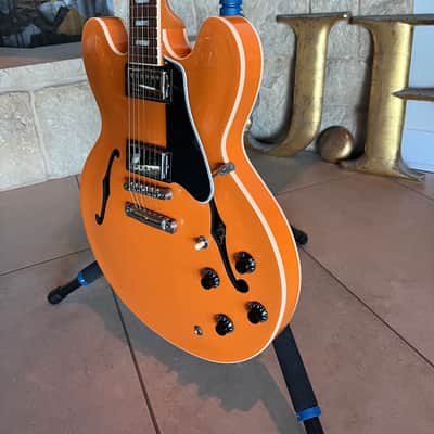 Gibson ES 335 2016 - ORANGE image 4