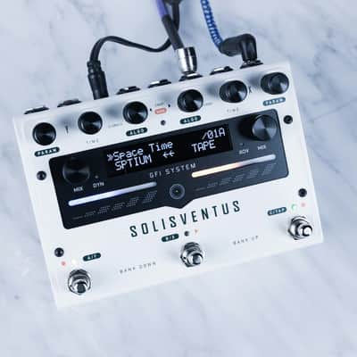 GFI System Solis Ventus Stereo Dual Engine Delay/Reverb image 7
