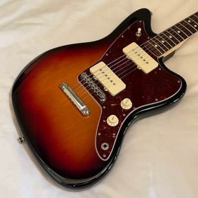 2013 Fender American Special Jazzmaster - Three Color Sunburst - Free Pro Setup image 1