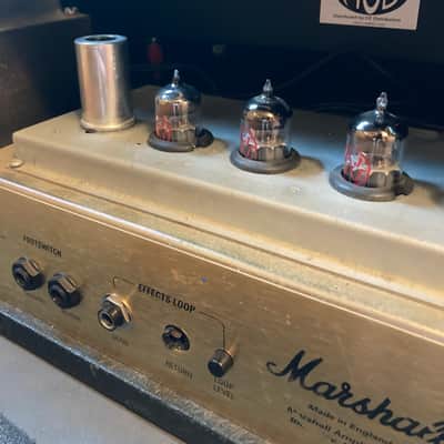 Marshall JCM 2000 DSL Dual Super Lead 100-Watt Guitar Amp Head 1999 with Roadcase image 13