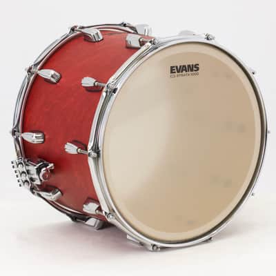 TreeHouse Custom Drums 11x14 Symphonic Field Snare Drum w/DW X-shell image 5