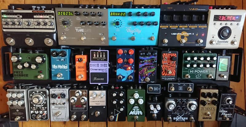 JAM Pedals Harmonious monk