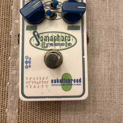 Catalinbread Semaphore Tremolo / トレモロ Catalinbread Semaphore Tap Tremolo | Reverb