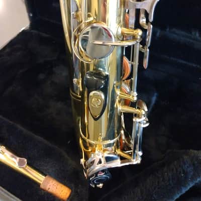 Yamaha YAS-23 Alto Saxophone - Super Clean image 5