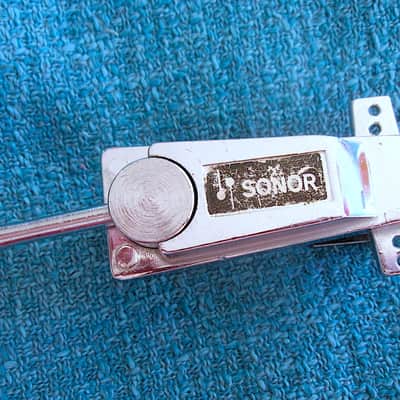 Sonor Snare Strainer Throwoff - Vintage image 1