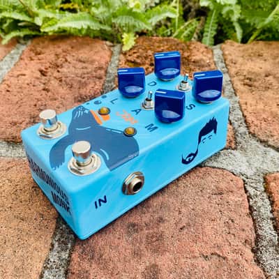 JAM PEDALS HARMONIOUS MONK HARMONIC TREMOLO image 3