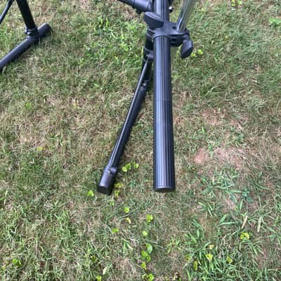 Roland Roland MDS-3 V-Drums Drum Rack w/ Cymbal Arms Clamps Hardware TD-3 image 9