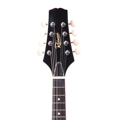 Redwood M20E Electro Mandolin - Sunburst image 3