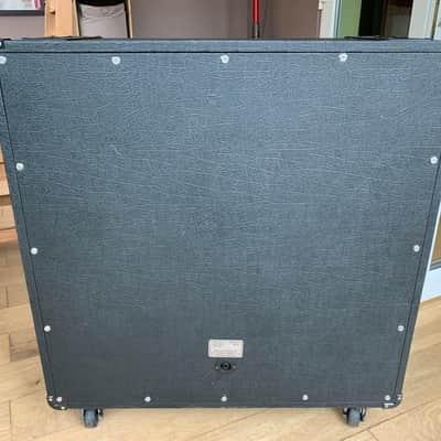 Marshall 1935A 1980's - Black elephant tolex - Celestion Heritage G12H and Greenback speakers image 3
