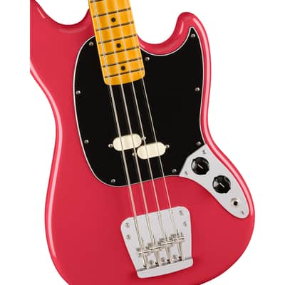 Fender American Professional Classic Mustang Bass MN FDKR image 3