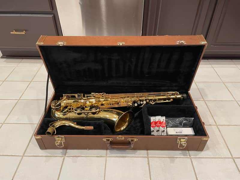 Yamaha YTS-475