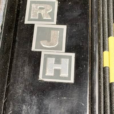 Rare R.J.H. Bellcordion – Vintage Custom Accordion image 2