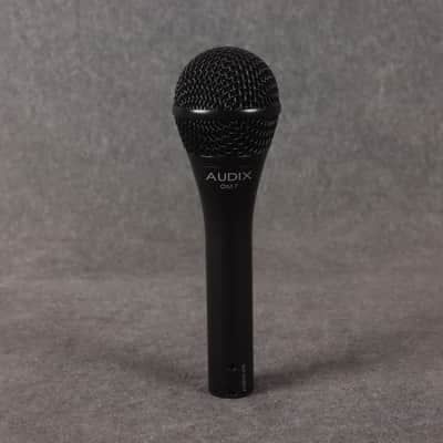 Audix OM7 Dynamic Microphone - 2nd Hand imagen 3