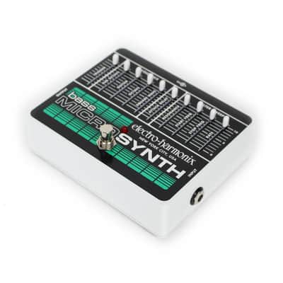 Electro-Harmonix Bass Micro Synth Pedal *USA Small Business* image 3