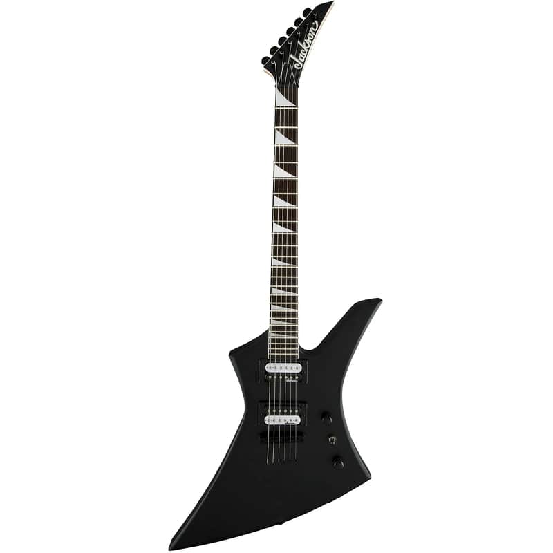Jackson JS Series JS32T Kelly with Amaranth Fretboard image 2