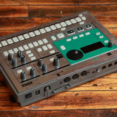 Korg Electribe-S ES-1 Rhythm Production Sampler image 2