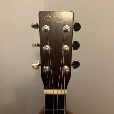 1975 Martin D35 Left Handed image 22