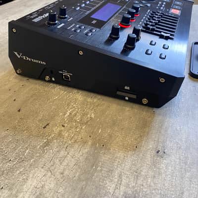 Roland TD-50X V-Drums Sound Module - Black image 4