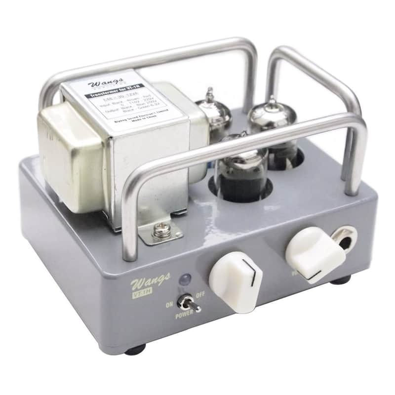 Biyang VT-1H 1-Watt Micro Tube Guitar Head image 1