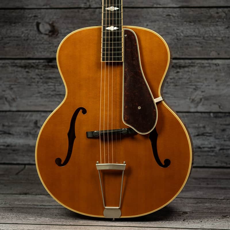 Epiphone Masterbilt Century Deluxe