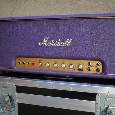 Morin Modded Marshall 1959 Super Lead (Don Gilmore/Linkin Park) image 2