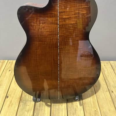 PRS SE Angelus a50e Mahogany Acoustic 2020 image 7
