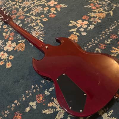 1990 Gibson SGI All American image 11