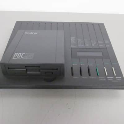 Brother PDC-100 Pro Disk Composer MIDI Sequencer image 2