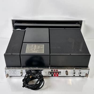 McIntosh MR-77 Precision Solid State FM Stereo Tuner image 12