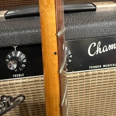 RARE Fender Stratocaster 1972 - Rosewood Neck image 13