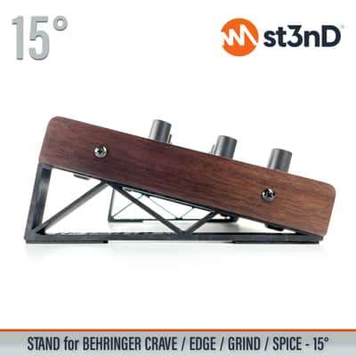 STAND for BEHRINGER CRAVE / EDGE / GRIND / SPICE - 15° image 4