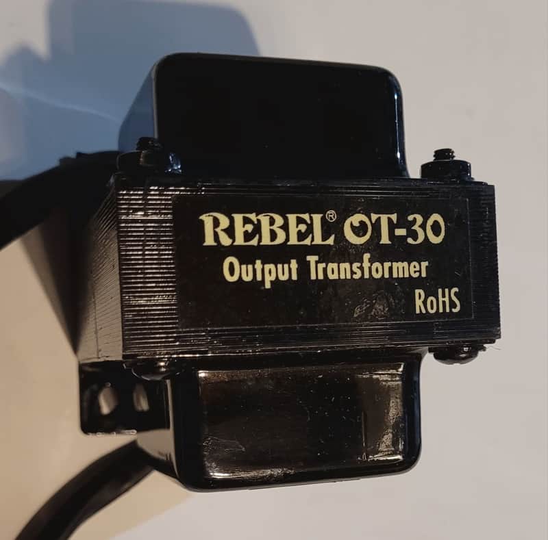Egnater OUTPUT TRANSFORMER Rebel 30 image 1