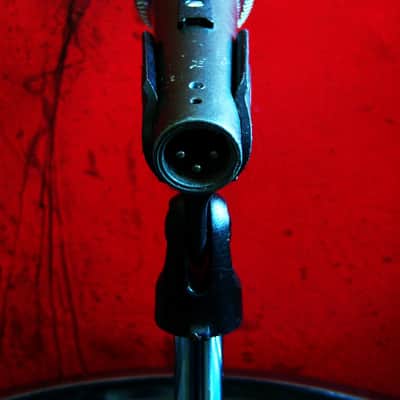 Vintage 1980's Realistic Highball / Shure SM58 Handheld Cardioid Dynamic Microphone Low Z w accessories # 4 image 7