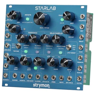 Strymon StarLab Reverb Eurorack Module image 2