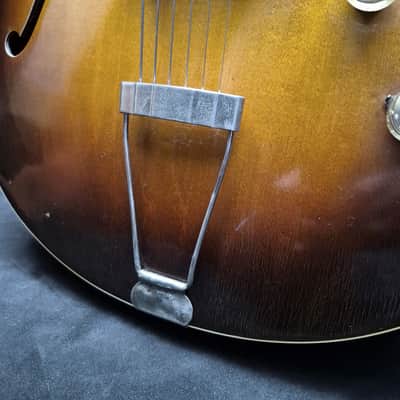 1950 Gibson ES-125 - Sunburst image 7