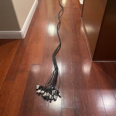 CBI Cables Earsplitter 24 channel microphone splitter image 7