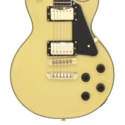 Aria PE 350 CST Carved Top, Set Neck Electric Guitar, New image 2