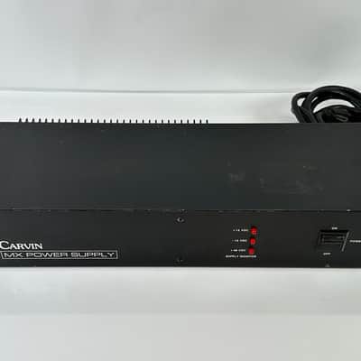 Carvin PSM 88 MX Rack Mount Power Supply for MX1688 and MX2488 image 2