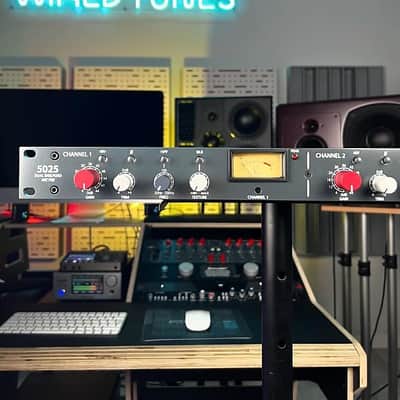 Rupert Neve Designs 5025 Dual Shelford - 3-YEARS WARRANTY! image 2