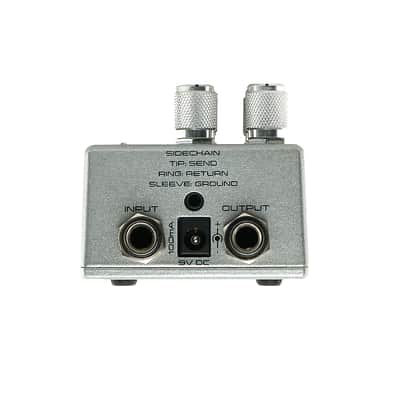 Empress Bass Compressor Silver NEW image 3