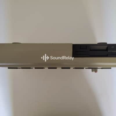 Akai S20 - Vintage Phrase Sampler - 5MB RAM Upgrade - Manual Included - Tested image 9