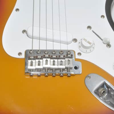 1980 Fender Stratocaster M000530 Electric Guitar Ref No 6812 image 6
