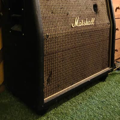 Vintage 1975 Marshall 4x12 Guitar Amplifier Cabinet G12Ms image 2