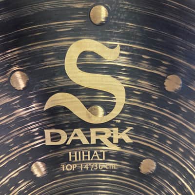 Zildjian SD4680 S Series Dark Box Set Cymbal Pack - Dark image 5