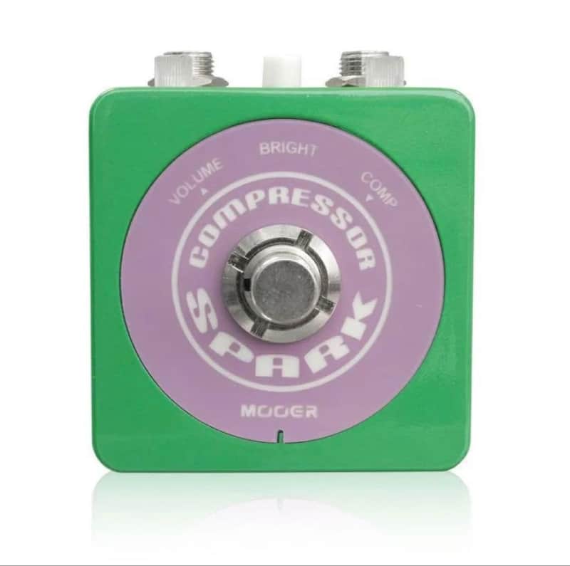 Mooer Spark Compressor