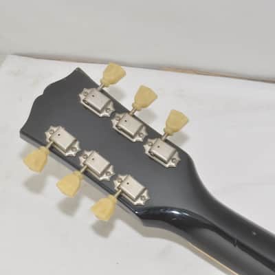 80's Burny Super Grade RLG Les Paul Electric Guitar Ref No.6474 image 12