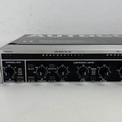 Behringer Autocom Pro - MDX 1400 - No PSU - Compressor/Limiter/Expander/Gate image 3