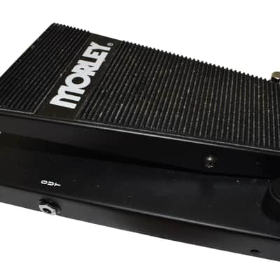 Morley Pro Series II ギターエフェクター Morley Pro Series II Wah Black 2000s | Reverb